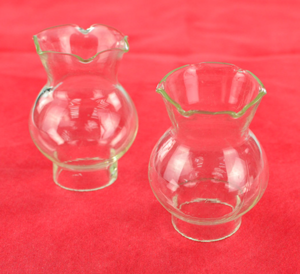 ΓΥΑΛΙ ΛΑΜΠΑΣ ΠΑΡΑΦΙΝΗΣ ΜΙΚΡΟ 7χ5χ3εκ.